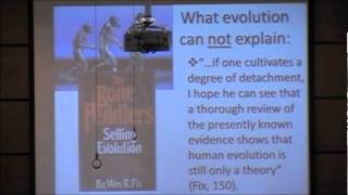The Ultimate Icon of Evolution - From Ape to Human - Part One