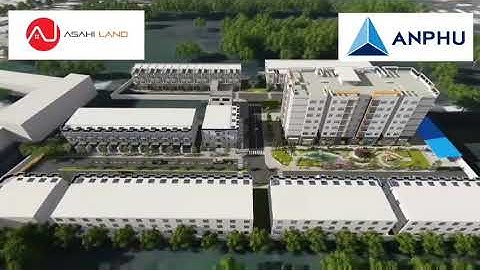 Khu đô thị An Phú tọa lạc tại Quận Cái Răng, Thành Phố Cần Thơ