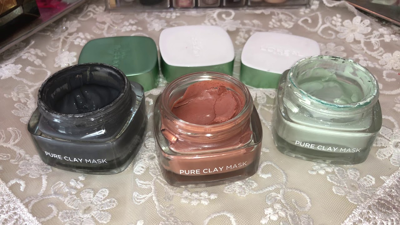 تجربتي مع ماسكات لوريال اللي قلبت الدنيا