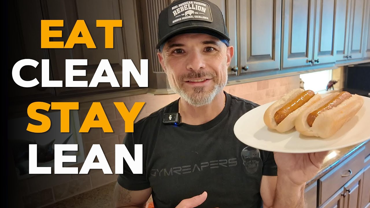 Попробуйте этот богатый белком обед для напряженных дней!