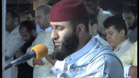 سورة الأعراف للقارئ الكرعاني عبد العزيز  برواية ورش   Abdel Aziz Al Garaani - Sourate Al Al A3raf