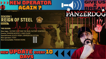 TACTICOOL | NEW UPDATE-NEW OPERATOR & NEW MAP AGAIN IN TACTICOOL  🔴LIVE! #542