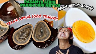 MUKBANG TELUR TITAN UMUR 1000 TAHUN TERNIKMAT DIDUNIA!!