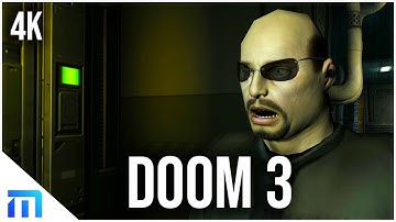 Doom 3 in (4K) 2019
