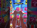 Subway surfers soda rush in classic Horse#subwaysurfers#runner #shorts