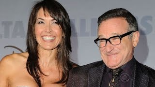 Robin Williams secretly battled Parkinson's disease