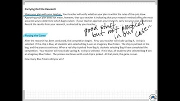 module five lesson 9