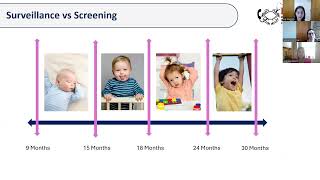 BHIPP Webinar: Surveillance and Screening for Young Children in Pediatric Primary Care