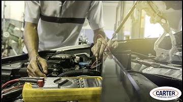 Voltage Drop Testing for Fuel Pumps