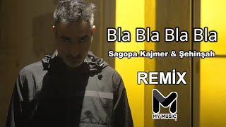 Sagopa Kajmer Şehinşah - Bla Bla Bla Bla Murat Yaran Remix Hepsinin Canı Cehenneme