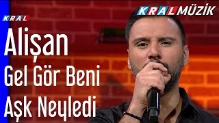 Alişan - Gel Gör Beni Aşk Neyledi Mehmetin Gezegeni