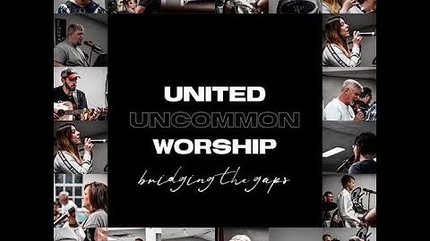 UnitedUncommonWorship at the Center For Rural Development 11/6/2022