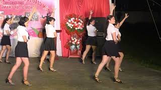 cha cha rhythm - dance