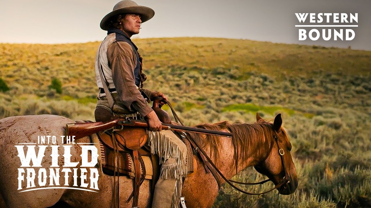 Frontiersmen Taking Up Arms In The West | Into The Wild Frontier | Full Episodes