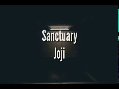 Joji - Sanctuary (Lyrics)
