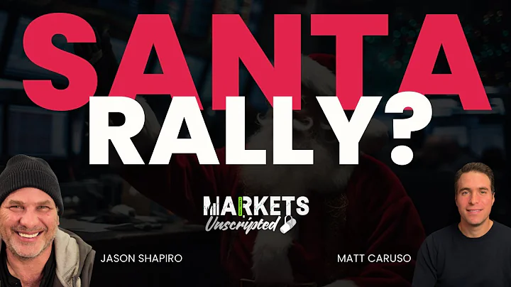 Good News Sparks a Santa Claus Rally