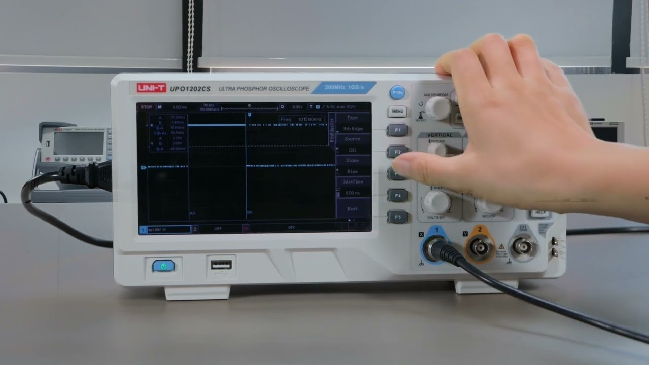 UNIT UPO1000CS Kenar Tetikleyici