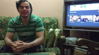 اساله و اجوبه مع كريم هشام L Qa With The Fitness Trainer Karim Hisham