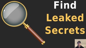 Help Find and Remove Hard Coded Passwords and Secrets in a Project