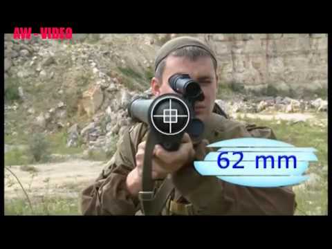 Video: Grenat launcher 