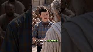 What if ￼Sheldon cooper was in ancient Greek.?