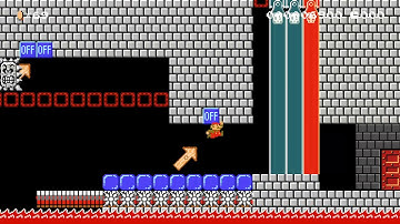 Super Mario Maker 2 Switch Block Blast