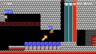 Super Mario Maker 2 Switch Block Blast
