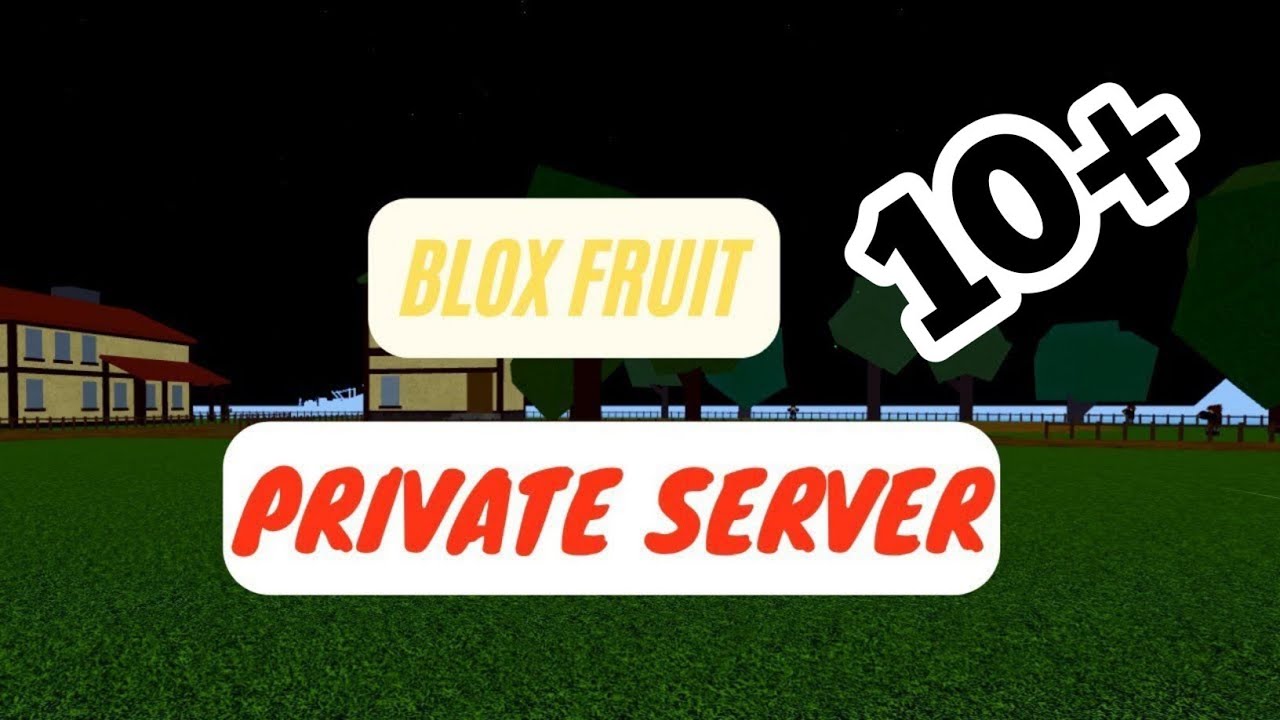 Blox Fruits Private Servers (December 2023) - Free Links! - Try Hard Guides