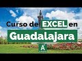 Curso de Excel en Guadalajara de A2 Capacitación ¡Haz magia con Excel!
