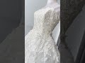 Ball gown wedding dress New Collection by 77weddingdress #wedding #weddingdress #งานแต่ง