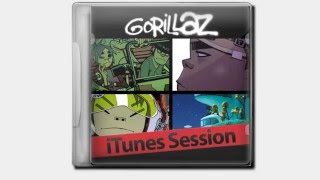 Gorillaz - iTunes Session