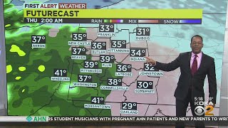 KDKA-TV Morning Forecast (12/14)