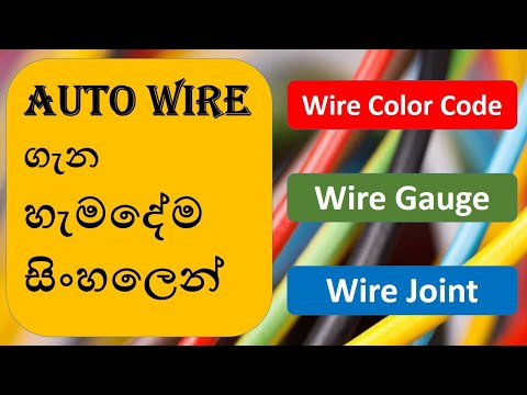 Color Code Auto Fuse