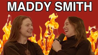 Maddy Smith: Wild & Out of Your Mind