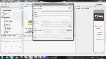 importer fichier excel (talend).avi