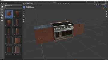 Saving Static Assemblies to the Home Builder Libary