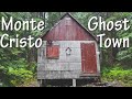 Hike 005 - Monte Cristo +Mackinaw Mine Attempt