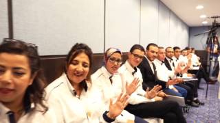 Boot Camp Update Academy Dubai  DAY 5  TEAM MOROCCO