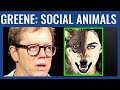 Robert greene how to resist manipulation and be a lone wolf brad carr clip