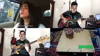 Ungu - Kekasih gelapku (cover with Metha Zulia)