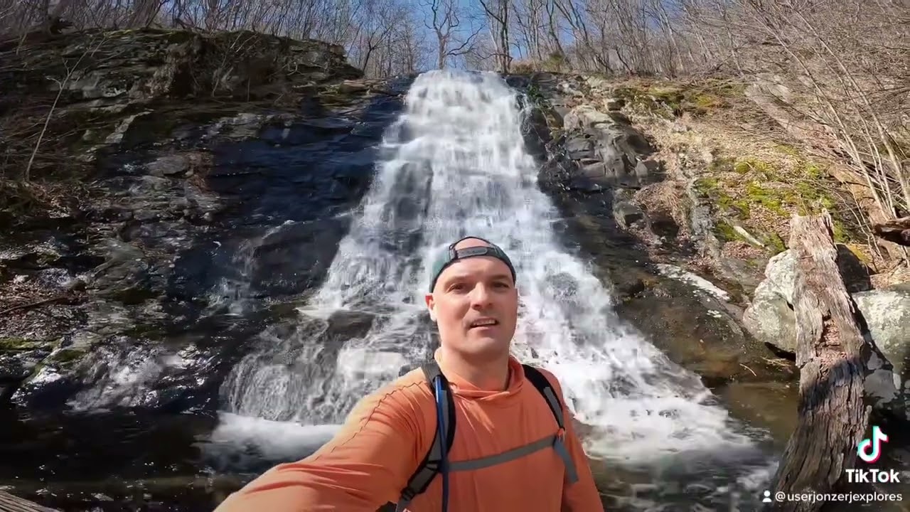 White oak canyon to cedar run hike