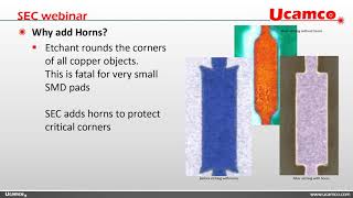 Webinar  Secure Etch Compensation I