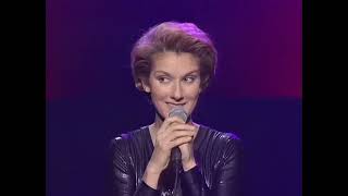 Céline Dion - Prière païenne (Live à Paris 1995) 2mins version (remastered 1080p)