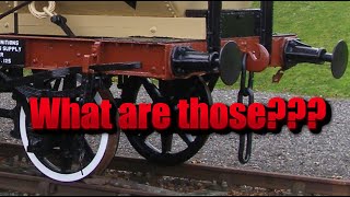 What the Heck is Up With Railroad Buffers? | History in the Dark