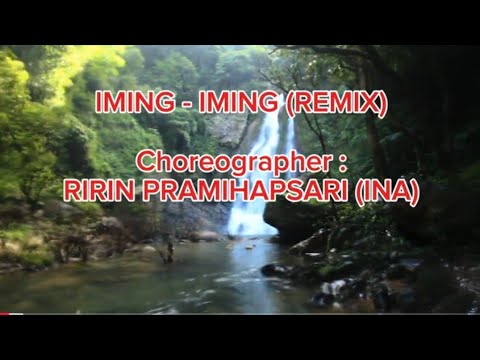 IMING - IMING (REMIX) - Line Dance / Choreo by : Ririn Pramihapsari (INA) / Demo by : ULD Grobogan