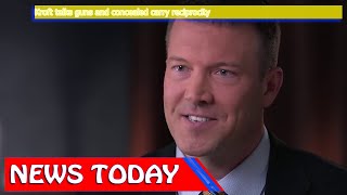 US News - Kroft talks guns and concealed carry reciprocity