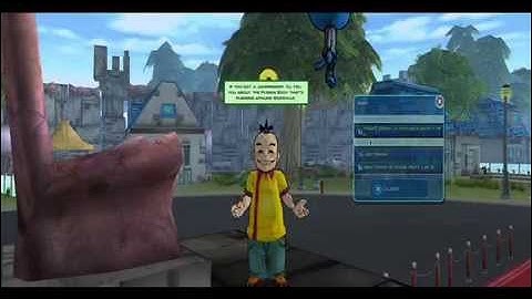 Fusion Fall w/ Skywind - Episode 12 *Ranger Joey missions ○.○*