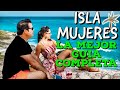 Cosas Que Hacer En Isla Mujeres | 🔴 Guia Completa 🌴