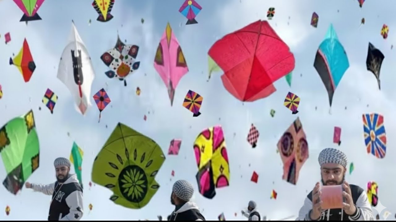 Unboxing mayur gold kite manjha & testing 🪁 || kites flying and full enjoy 🍾  || yogesh 01 