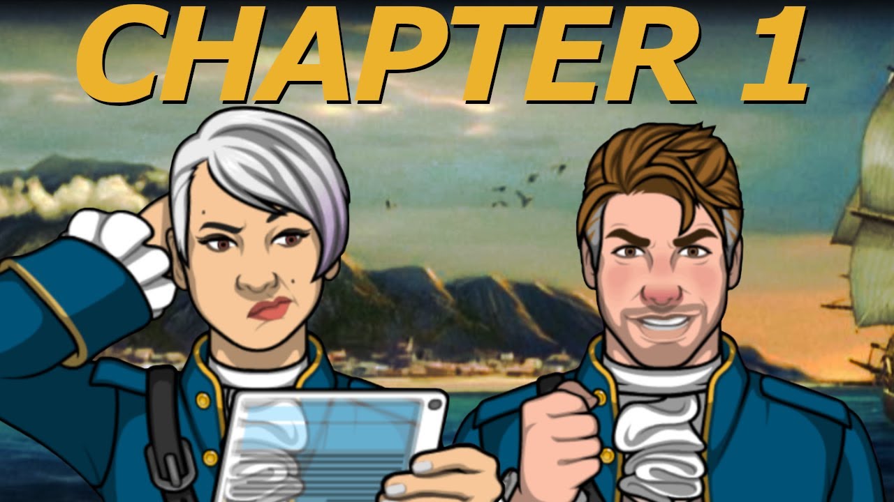 Criminal Case Elite Mode (Season 6) - Case #21 - Anchors Aweigh ...